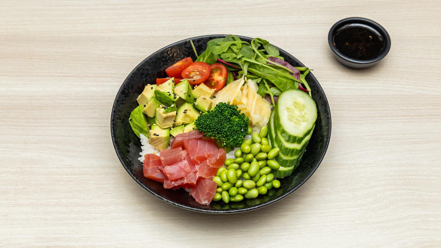 Tuna Poke