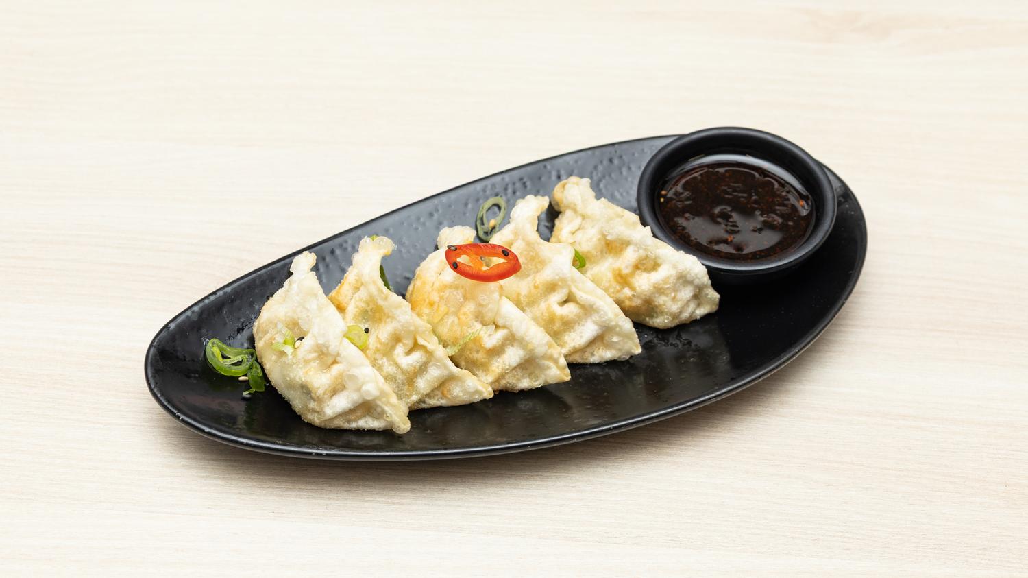 Vegeterian Gyoza