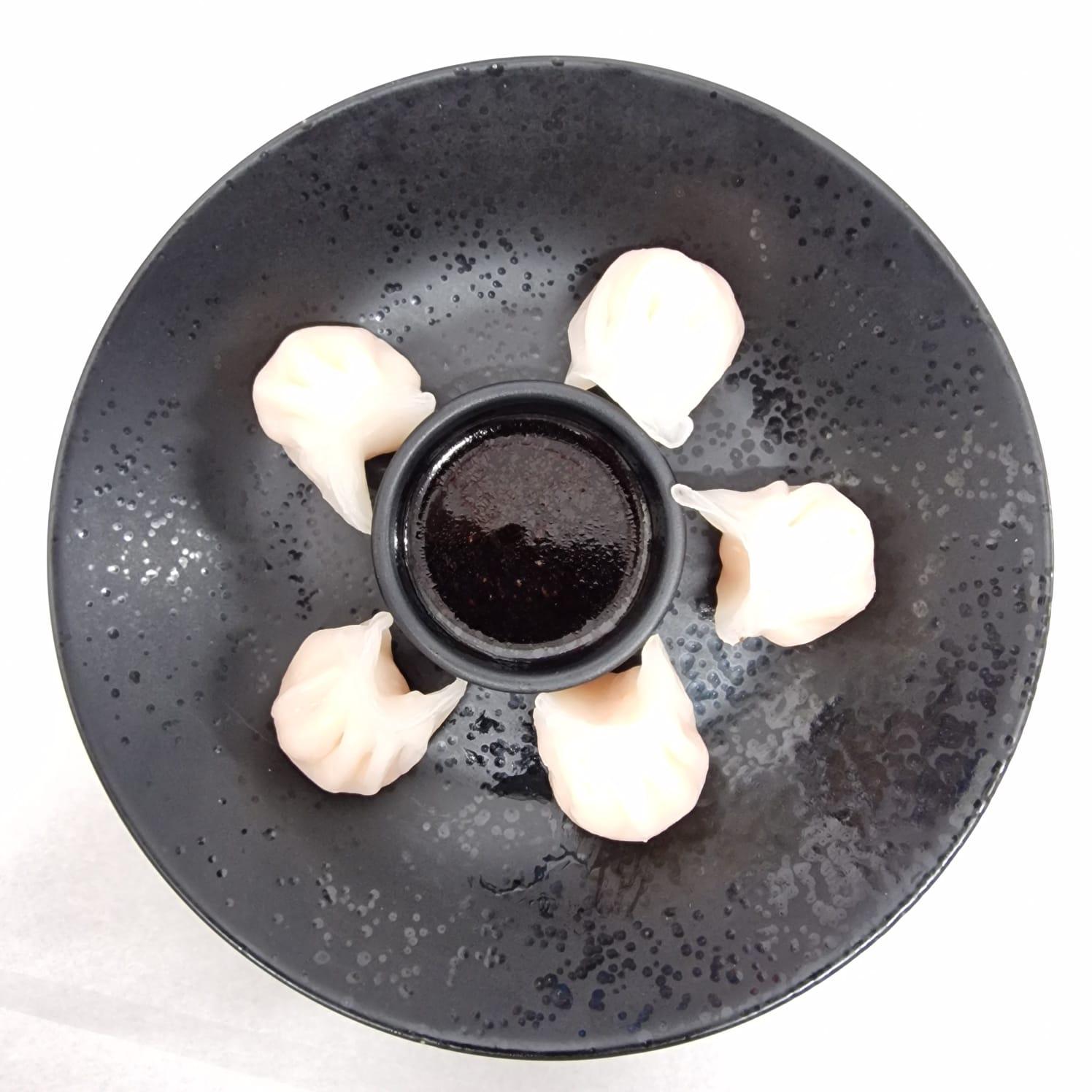 Steamed Prawn Har Gao