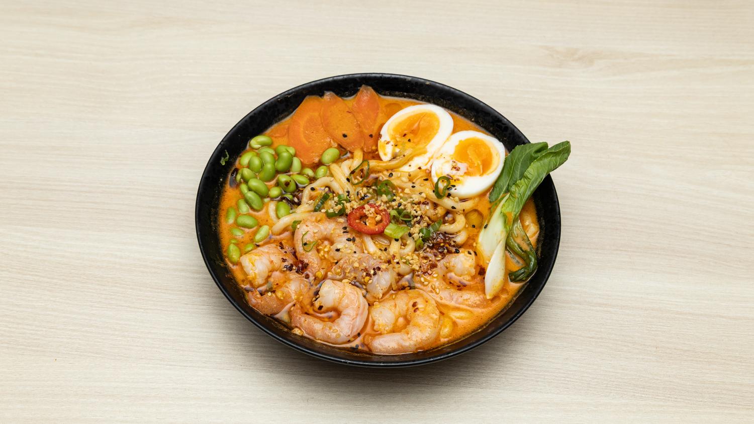 Prawn Ramen