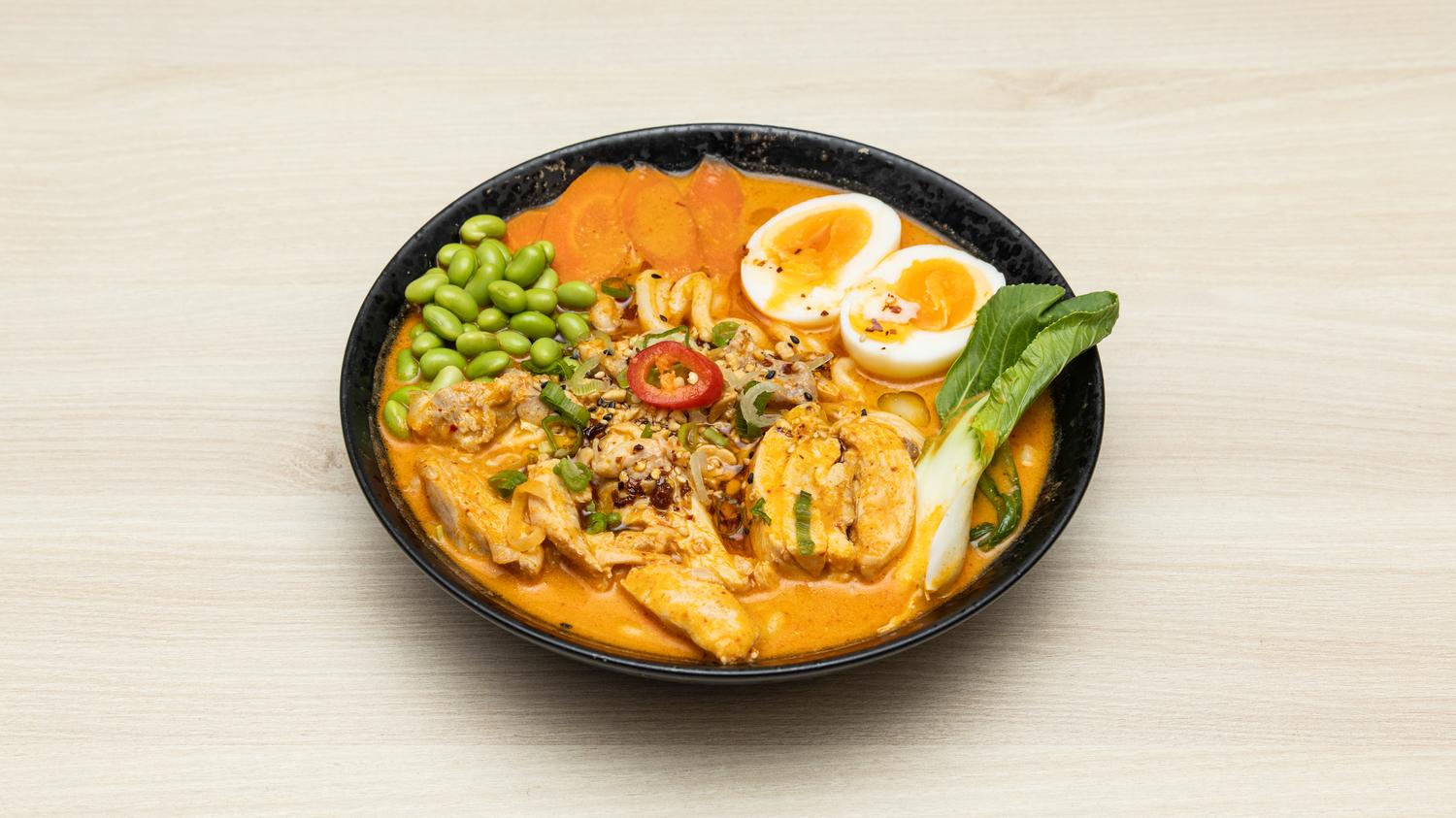 Tofu Ramen