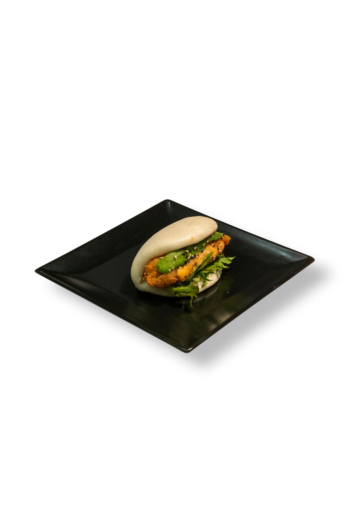 Prawn Bao