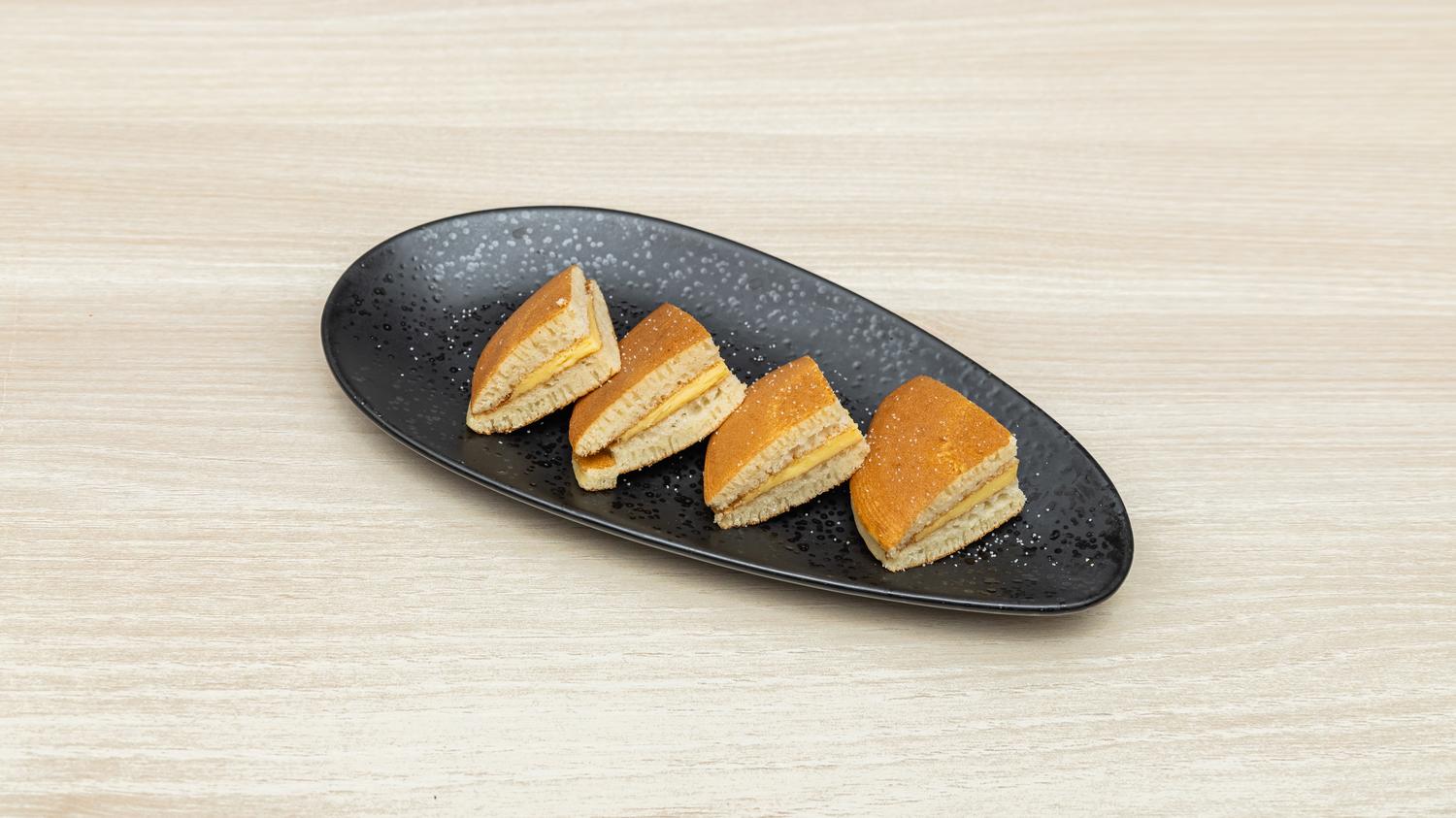 Japanese Custard Pancake