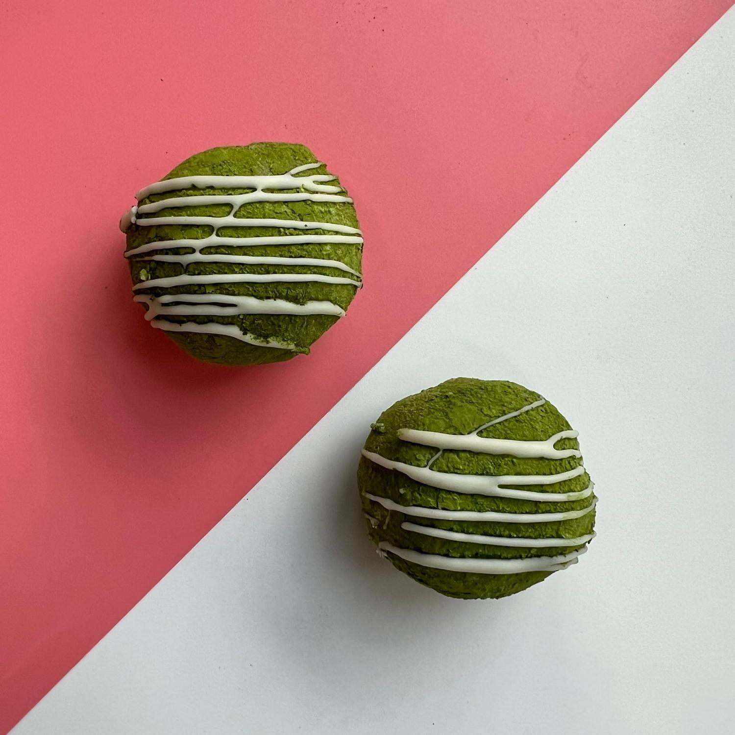 Matcha Mochi