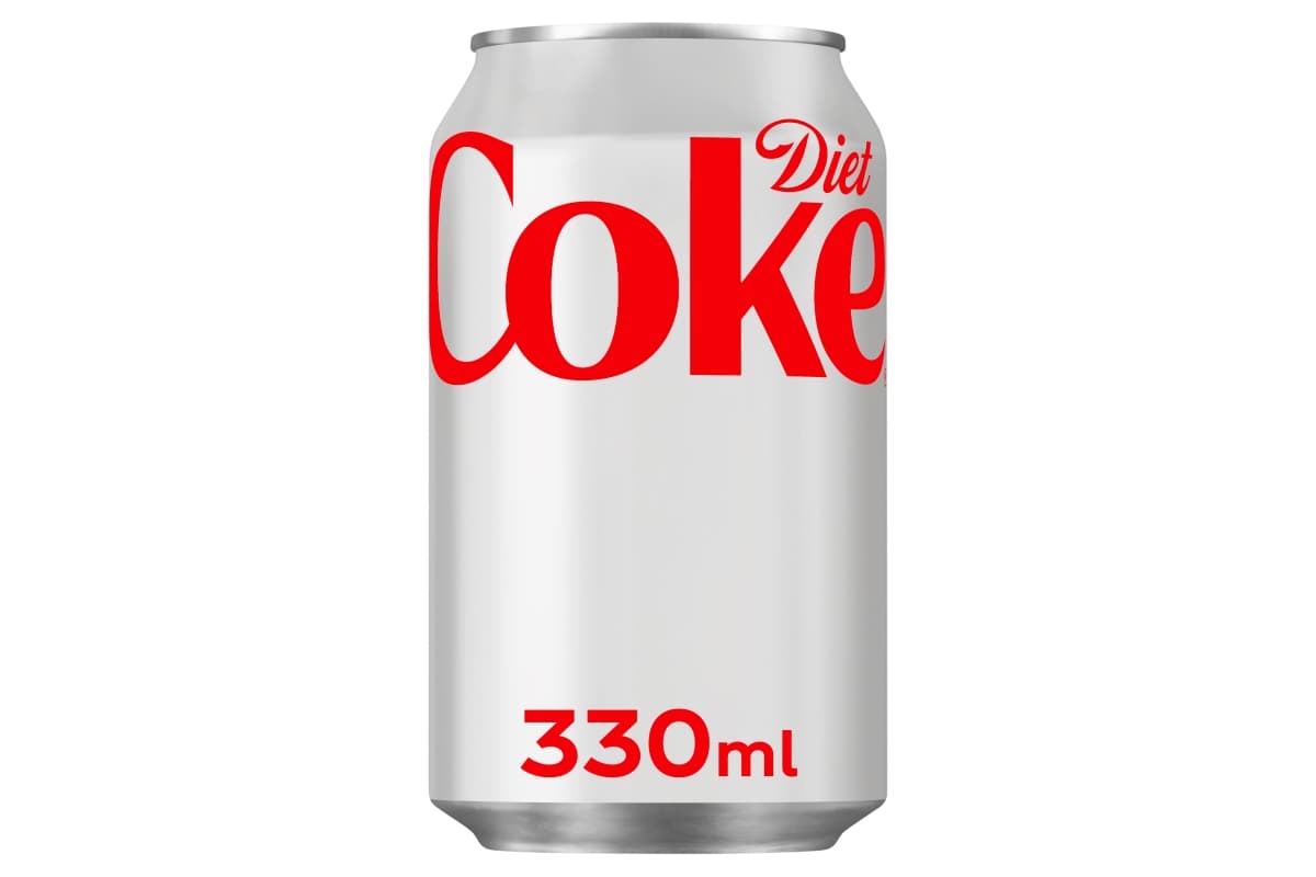 Diet coke