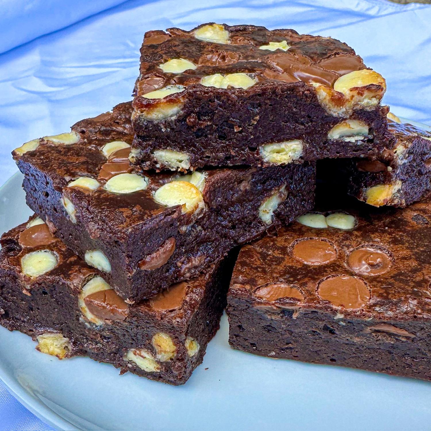 Chocolate Chip Brownies