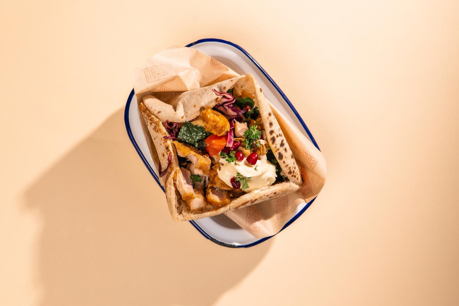 Pita Chicken