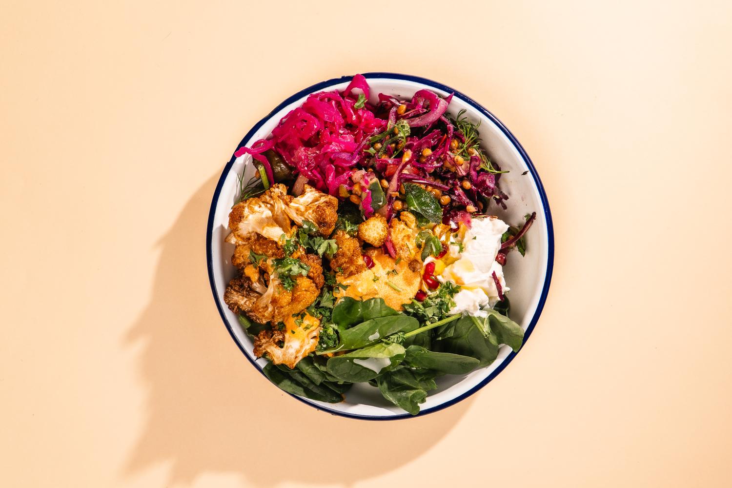 Bowl Cauliflower
