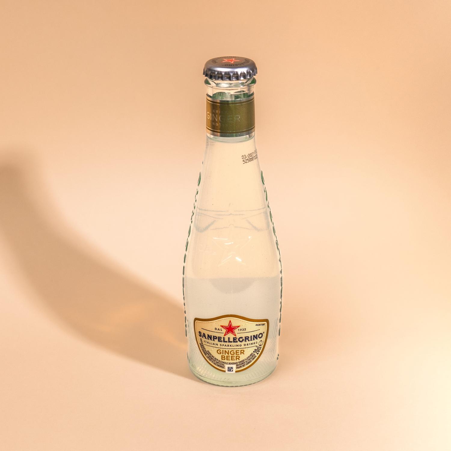 Gingerbeer