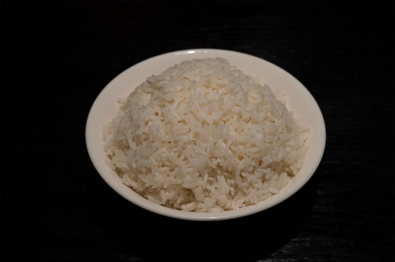 Steamed Rice