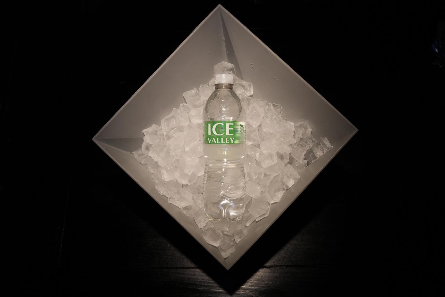 Sparkling water