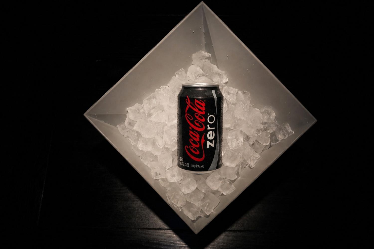Coca-cola zero