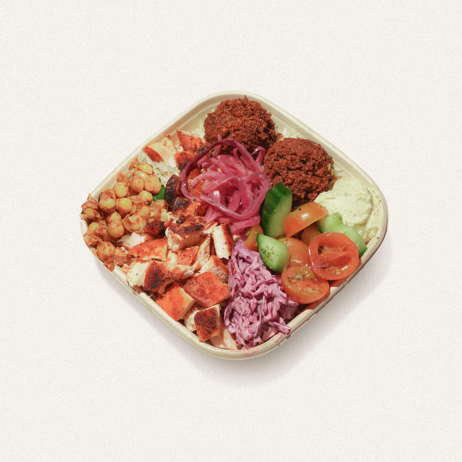 Daily salad