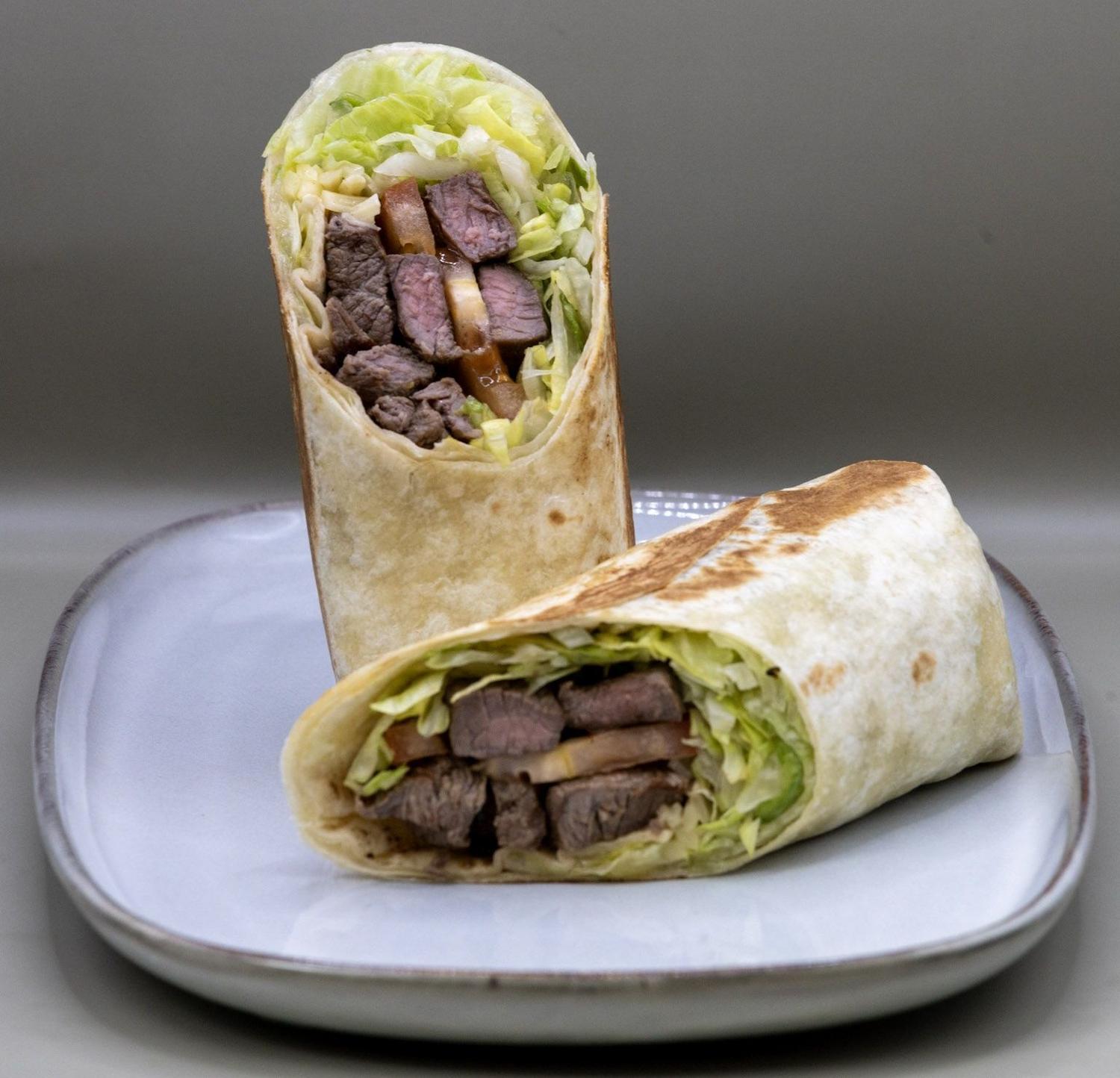 Steak Wrap
