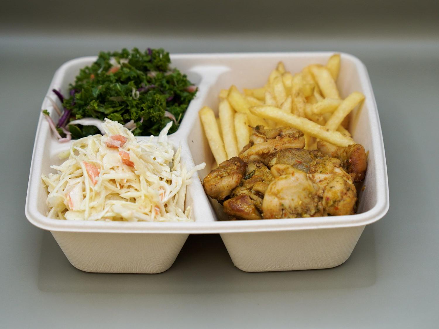 Piri-Piri Chicken Lunchbox