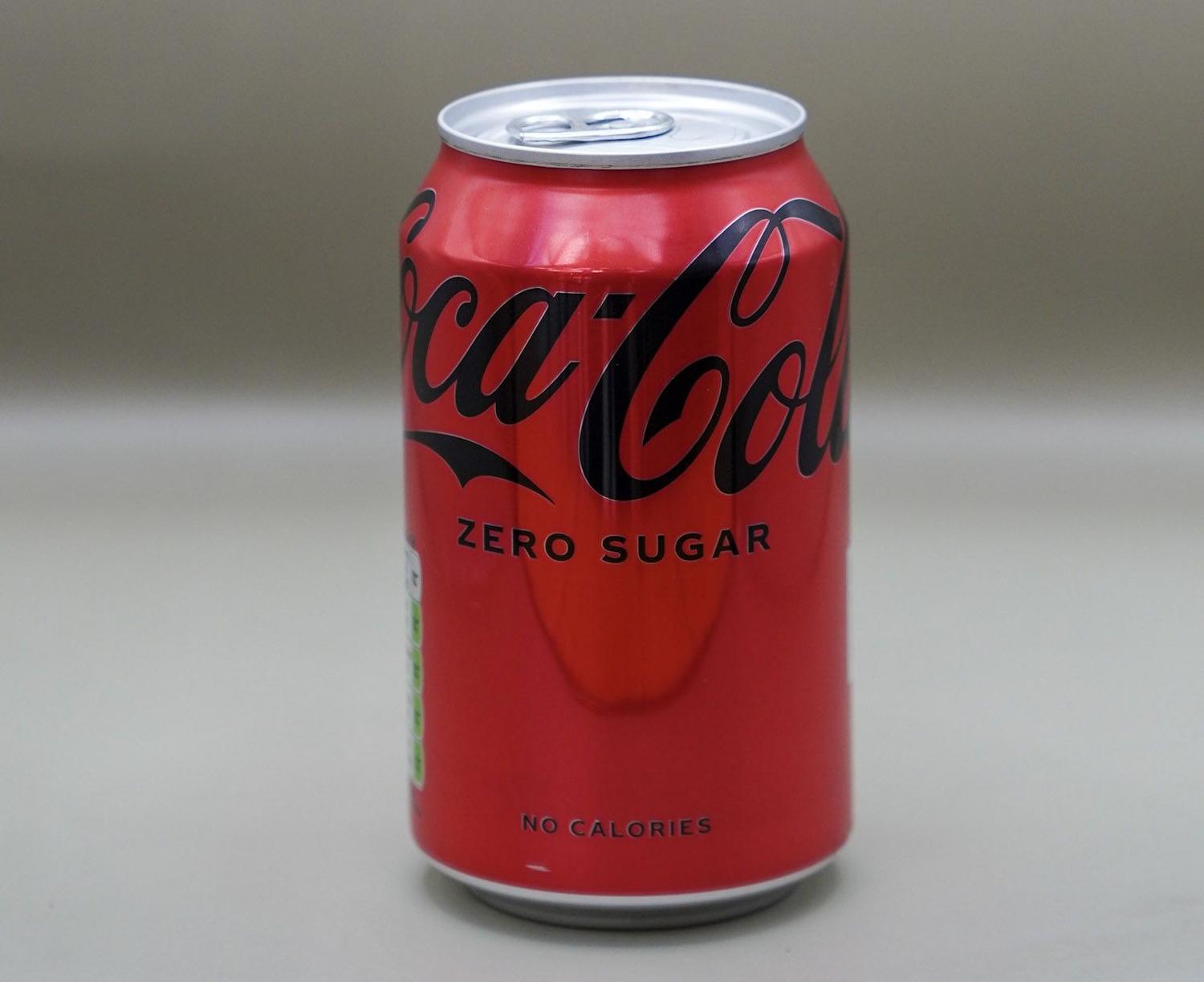 Coke Zero