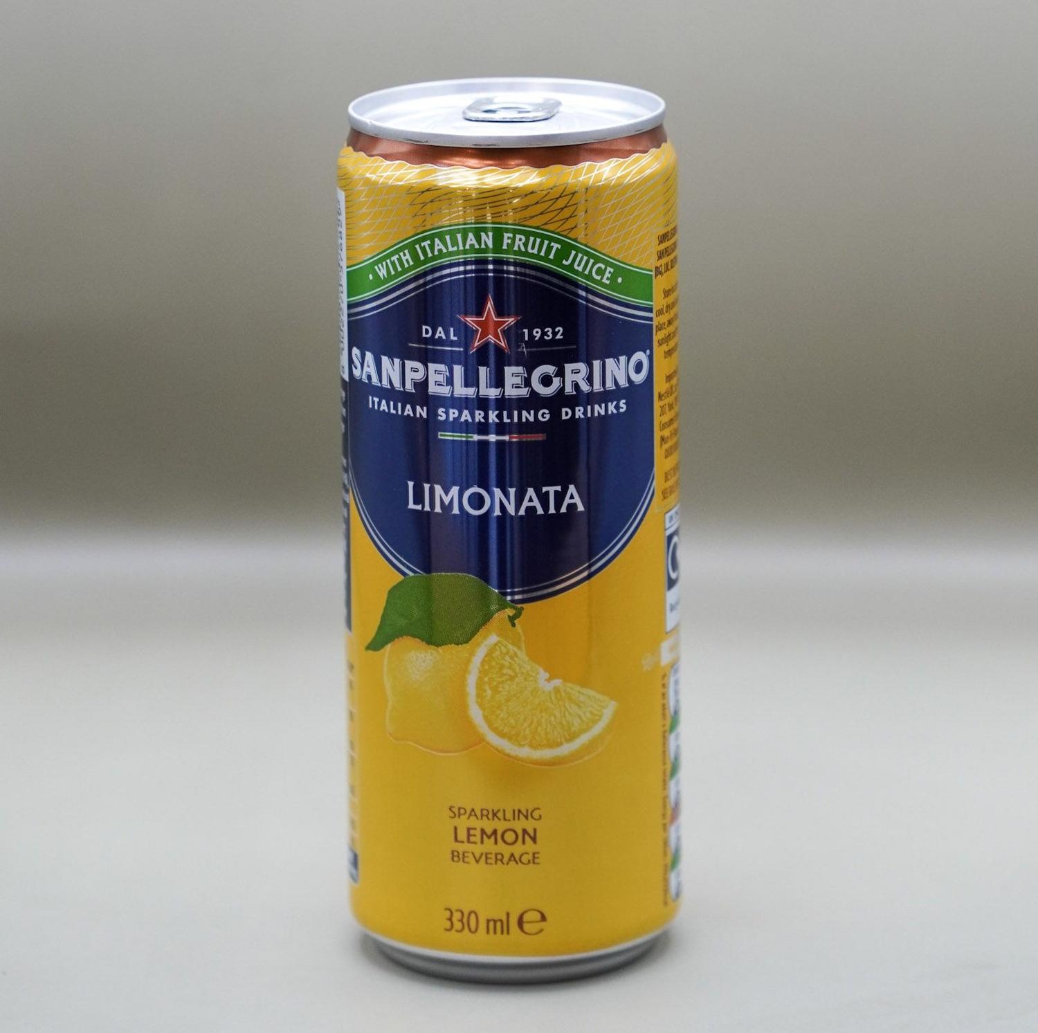 San Pellegrino Lemon