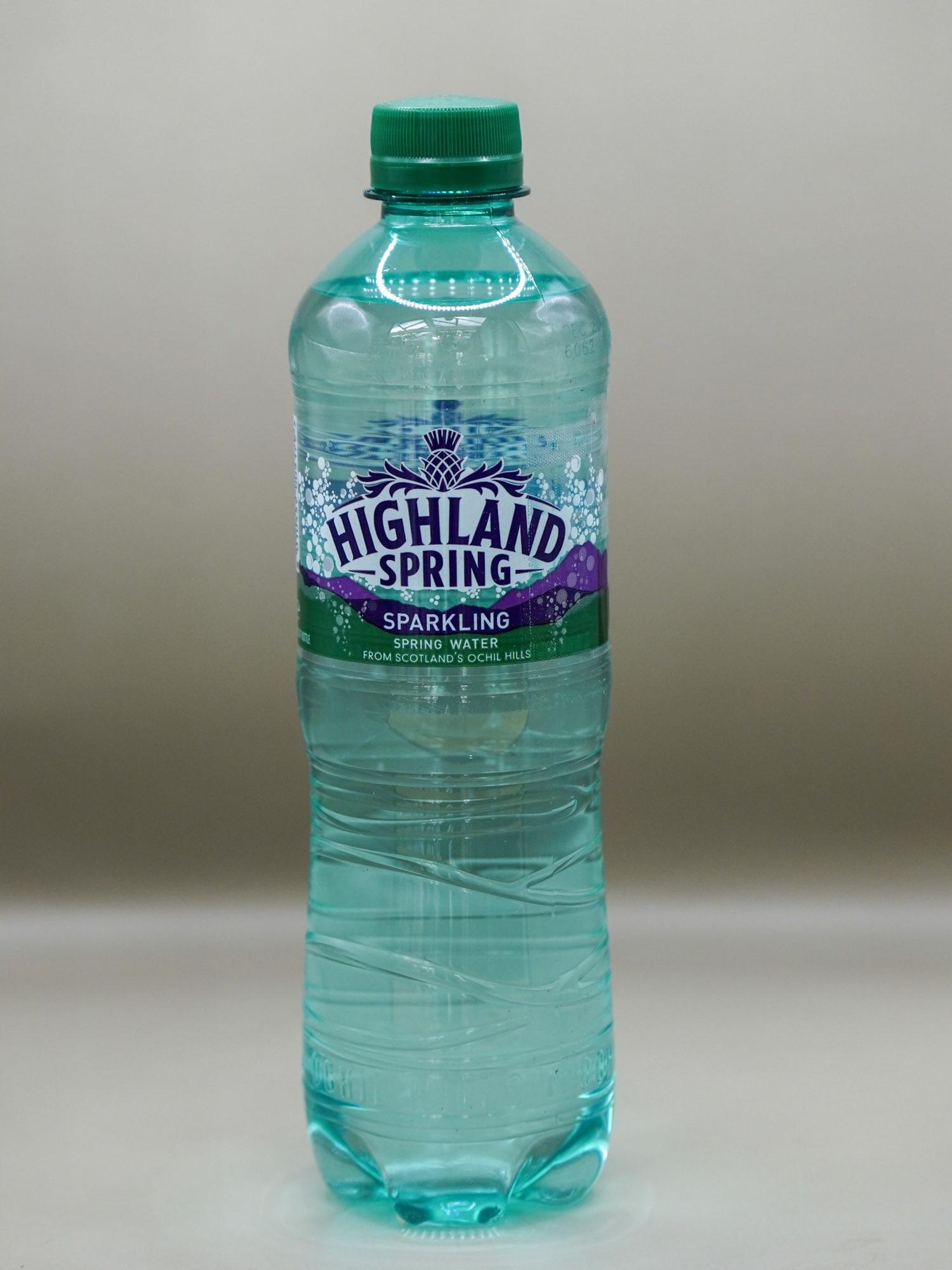Sparkling Water