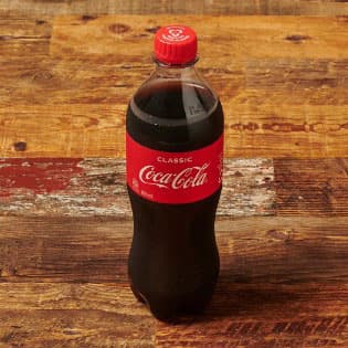  Soft Drink Bottle (600ML)