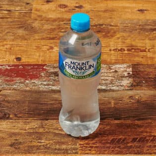Mt Franklin Water (1.5L)