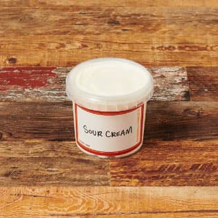 Sour Cream