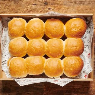Dinner Rolls (Per Piece)