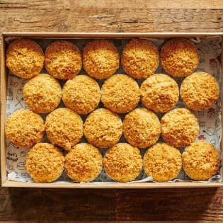 Mini Apple Pie Box (20 Pieces)