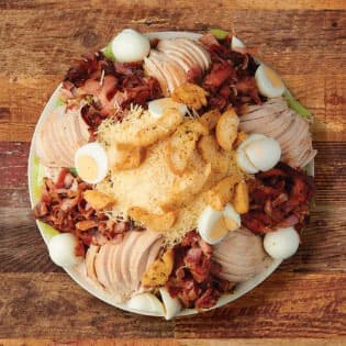 Chicken Caesar Salad (Regular Platter)