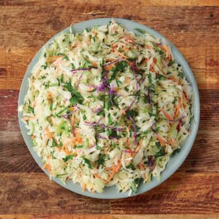 Classic Coleslaw (Regular Platter)