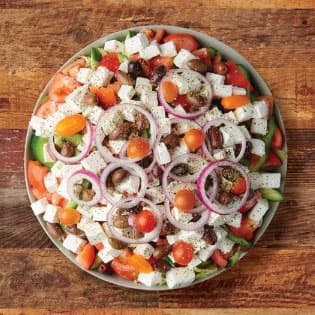 Greek Salad (Regular Platter)