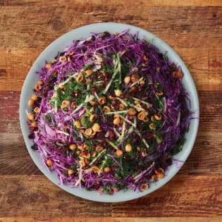 Shredded Waldorf Salad (Regular Platter)