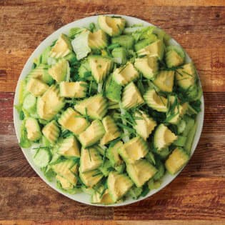 Green Goddess Salad (Regular Platter)