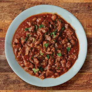 Beef Bourguignon (Regular Platter)