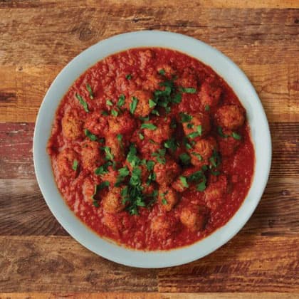 Moroccan Meat Balls (Regular Platter)
