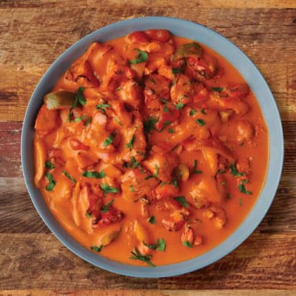 Butter Chicken (Regular Platter)