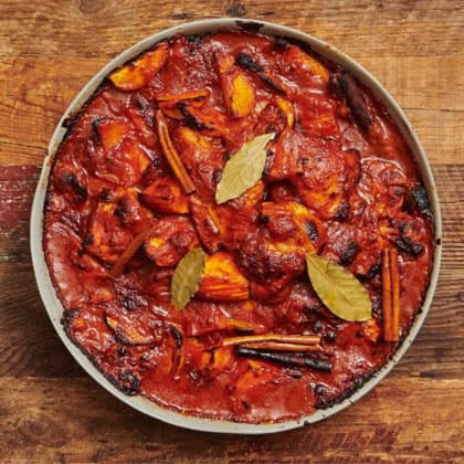 South African Chicken Curry (Regular Platter)