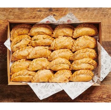 Curry Puff Box (20 Pieces)