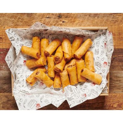 Spring Roll Box (20 Pieces)
