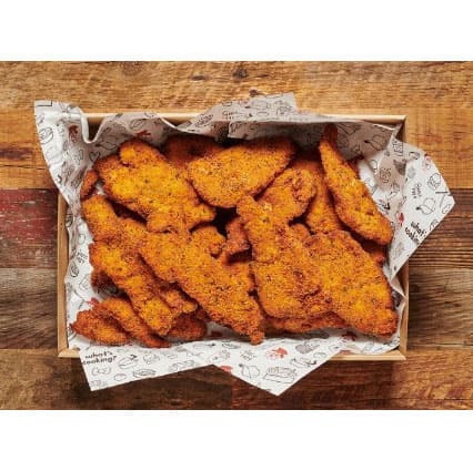 Schnitzel Strips Box (20 Pieces)