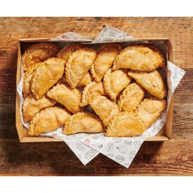 Empanada Box (20 Pieces)