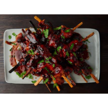 Chicken Skewers Box (20 Pieces)