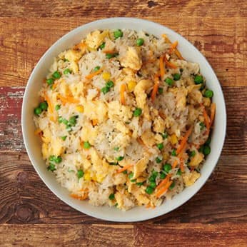 Fried Rice (Regular Platter)