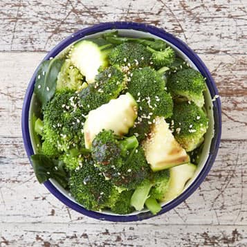 Steamed Vegetables (Regular Platter)