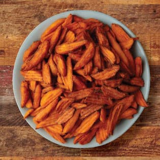 Sweet Potato Wedges (Regular Platter)