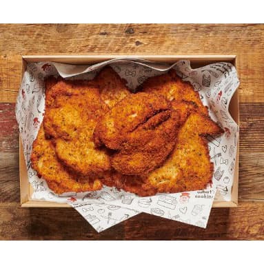 Chicken Schnitzel