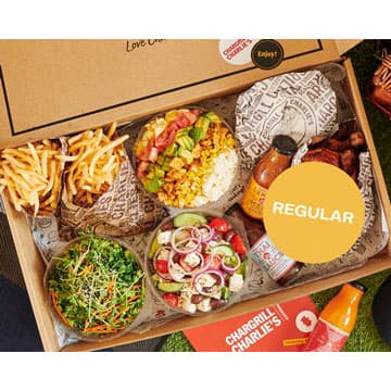 Chooka's Pack - Regular (Up to 10)