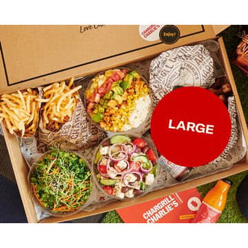 Chooka's Pack - Large (Up to 15)