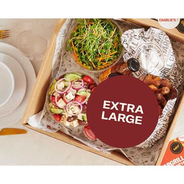 Charlie's Angels - Extra Large (Up to 20)