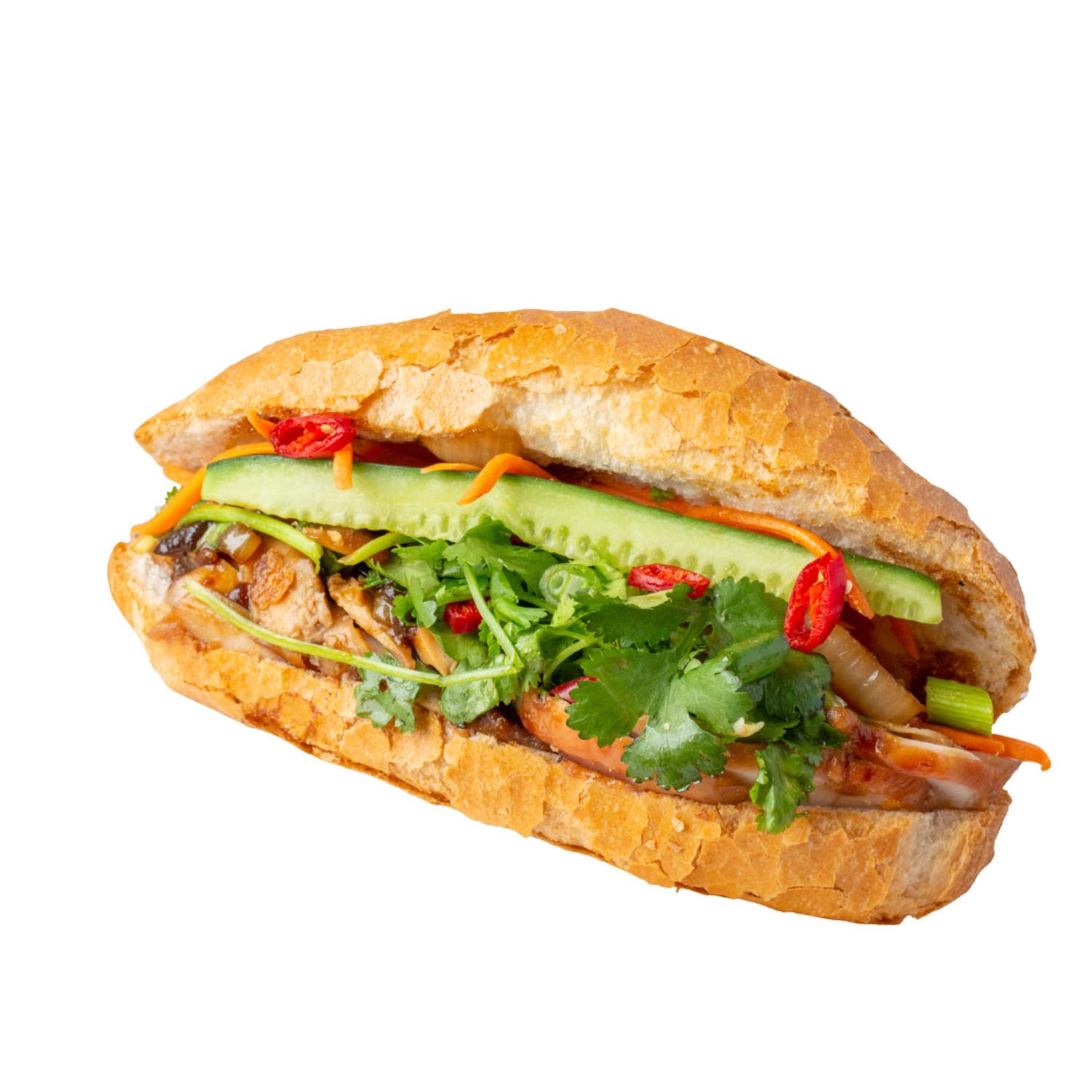 Bánh Mì Buffet Bar