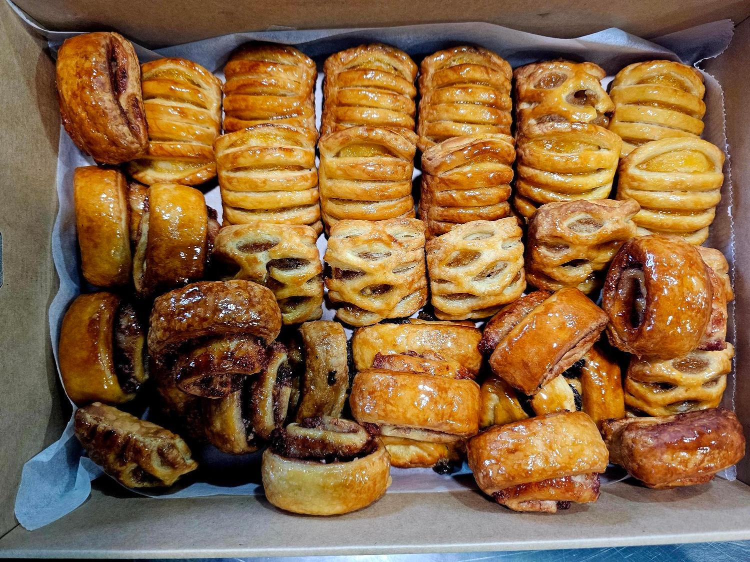 Danish Pastries Collection (Small Box)